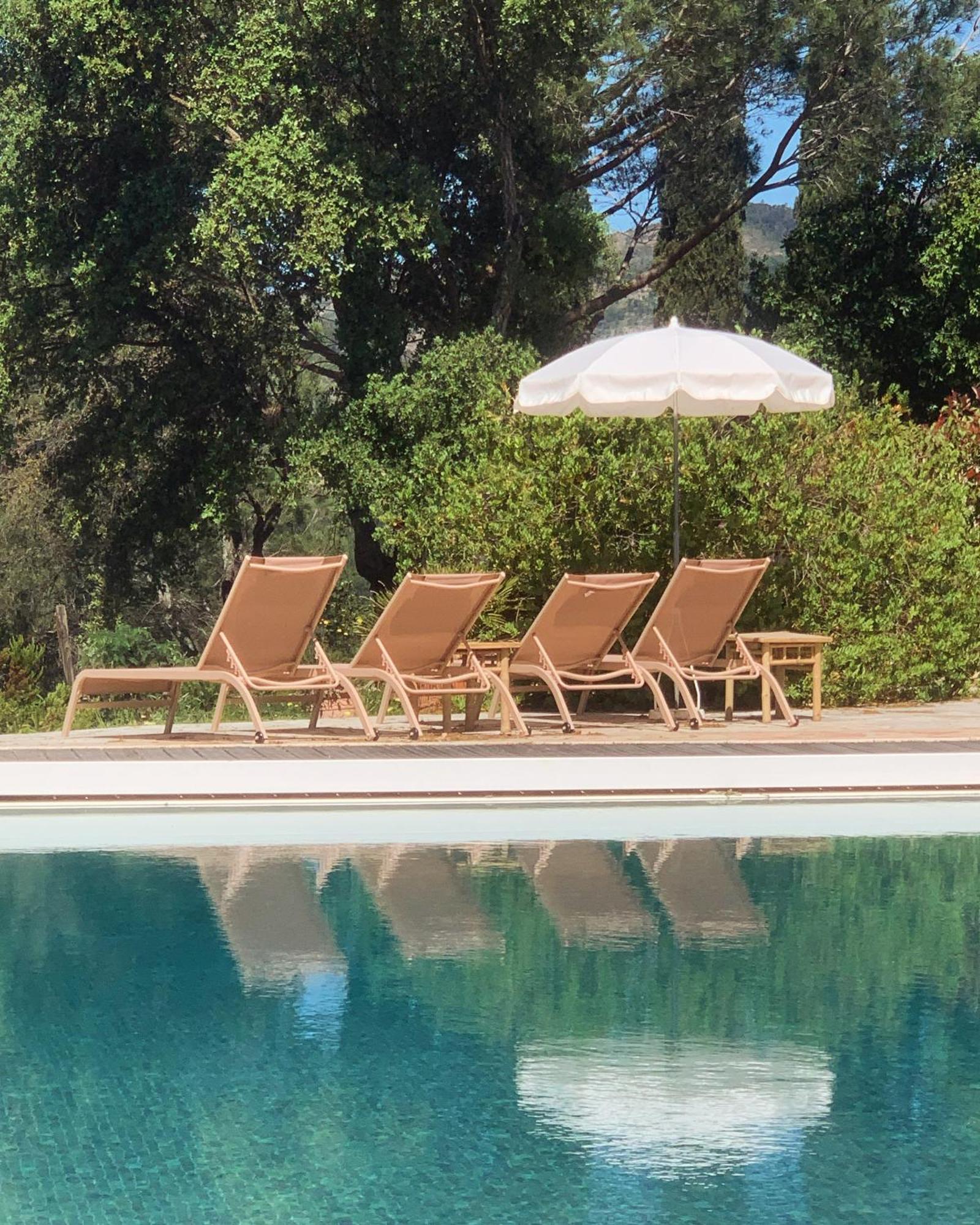Hotel La Boulangerie Grimaud Exterior foto